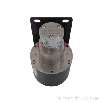 Micro Pompa Ingranaggi DC Pompe de pression de l&#39;imprimante à jet d&#39;encre